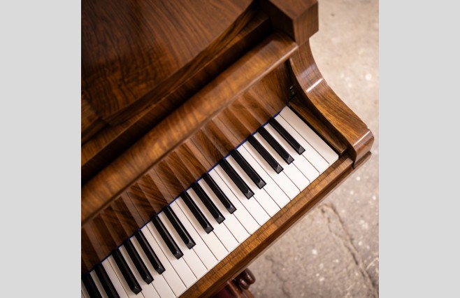 Chappell Cherry Baby Grand Piano, Used - All Inclusive Premium Package (SN:87812) - Image 11